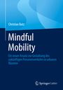 Christian Butz: Mindful Mobility, Buch