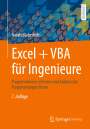 Harald Nahrstedt: Excel + VBA für Ingenieure, Buch