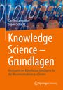Sigurd Schacht: Knowledge Science ¿ Grundlagen, Buch