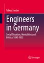 Tobias Sander: Engineers in Germany, Buch