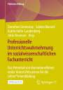: Professionelle Unterrichtswahrnehmung im sozialwissenschaftlichen Fachunterricht, Buch