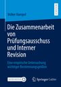 Volker Hampel: Die Zusammenarbeit von Prüfungsausschuss und Interner Revision, Buch