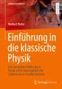 Heribert Bieler: Einführung in die klassische Physik, Buch