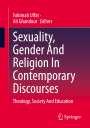 : Sexuality, Gender And Religion In Contemporary Discourses, Buch