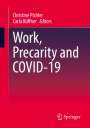 : Work, Precarity and COVID-19, Buch