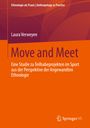 Laura Verweyen: Move and Meet, Buch