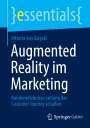 Vittoria Von Gizycki: Augmented Reality im Marketing, Buch