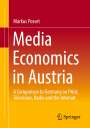 Markus Posset: Media Economics in Austria, Buch
