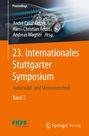 : 23. Internationales Stuttgarter Symposium, Buch