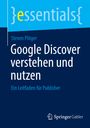 Steven Plöger: Google Discover verstehen und nutzen, Buch