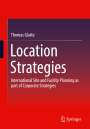 Thomas Glatte: Location Strategies, Buch
