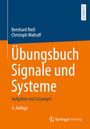 Bernhard Rieß: Übungsbuch Signale und Systeme, Buch