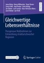 Jonas König: Gleichwertige Lebensverhältnisse, Buch