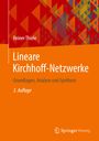 Reiner Thiele: Lineare Kirchhoff-Netzwerke, Buch