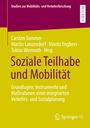 : Soziale Teilhabe und Mobilität, Buch