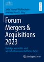 : Forum Mergers & Acquisitions 2023, Buch