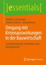 Matthias Linnemann: Umgang mit Krisenauswirkungen in der Bauwirtschaft, Buch