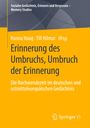 : Erinnerung des Umbruchs, Umbruch der Erinnerung, Buch