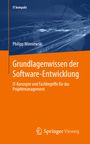 Philipp Winniewski: Grundlagenwissen der Software-Entwicklung, Buch