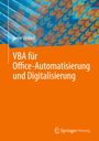 Irene Weber: VBA für Office-Automatisierung und Digitalisierung, Buch