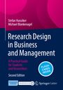Michael Blankenagel: Research Design in Business and Management, Buch,EPB