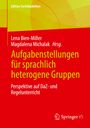 : Aufgabenstellungen für sprachlich heterogene Gruppen, Buch