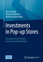 Alessia Breda: Investments in Pop-up Stores, Buch