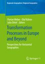 : Transformation Processes in Europe and Beyond, Buch