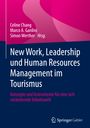 : New Work, Leadership und Human Resources Management im Tourismus, Buch