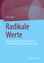 Max Haller: Radikale Werte, Buch