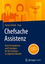 : Chefsache Assistenz, Buch