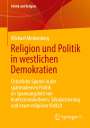 Michael Minkenberg: Religion und Politik in westlichen Demokratien, Buch