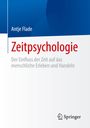 Antje Flade: Zeitpsychologie, Buch