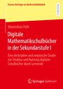 Maximilian Pohl: Digitale Mathematikschulbücher in der Sekundarstufe I, Buch