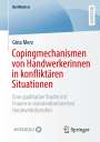 Gina Merz: Copingmechanismen von Handwerkerinnen in konfliktären Situationen, Buch