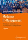 Roman P. Büchler: Modernes IT-Management, Buch