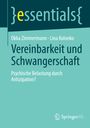 Lina Kolonko: Vereinbarkeit und Schwangerschaft, Buch