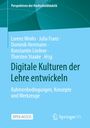 : Digitale Kulturen der Lehre entwickeln, Buch