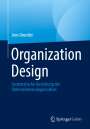 Jens Grundei: Organization Design, Buch
