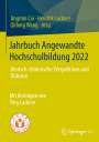 : Jahrbuch Angewandte Hochschulbildung 2022, Buch