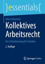 Maria Dimartino: Kollektives Arbeitsrecht, Buch