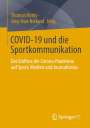 : COVID-19 und die Sportkommunikation, Buch