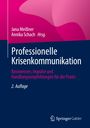 : Professionelle Krisenkommunikation, Buch