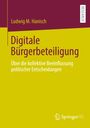 Ludwig M. Hanisch: Digitale Bürgerbeteiligung, Buch