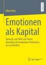 Oliver Rico: Emotionen als Kapital, Buch