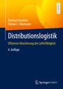 Reinhard Koether: Distributionslogistik, Buch