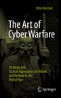 Peter Kestner: The Art of Cyber Warfare, Buch