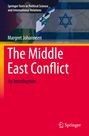 Margret Johannsen: The Middle East Conflict, Buch