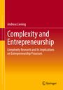 Andreas Liening: Complexity and Entrepreneurship, Buch