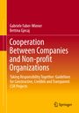 Bettina Gjecaj: Cooperation Between Companies and Non-profit Organizations, Buch